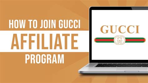 gucci affliate program|gucci affiliate program application.